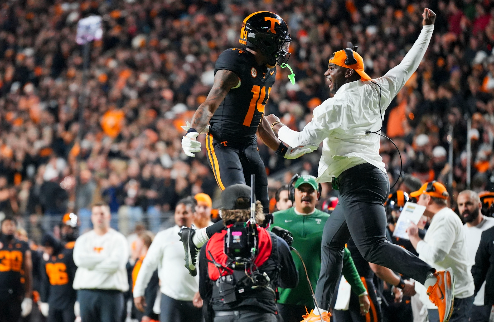 Tennessee Vols football